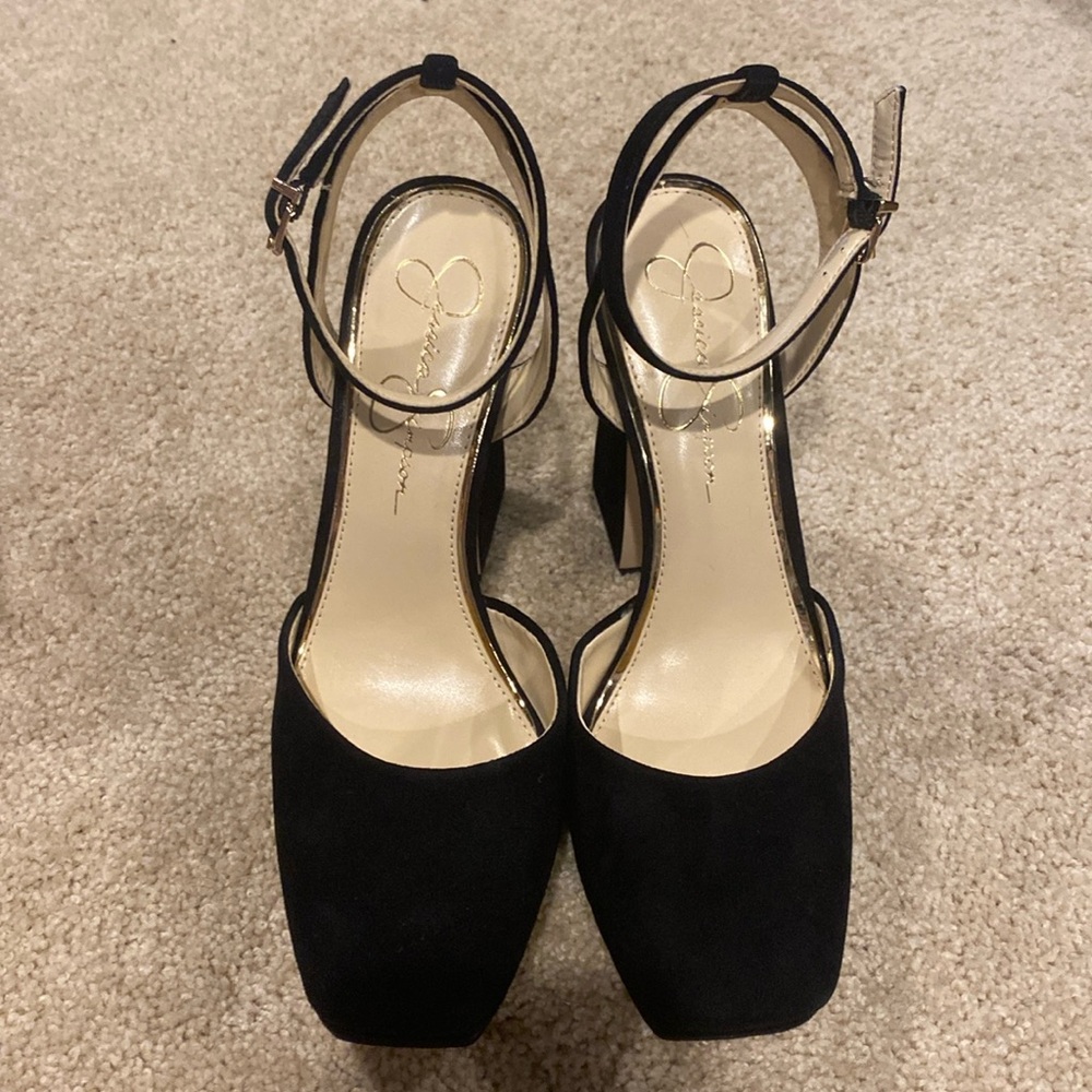 Jessica Simpson Heel